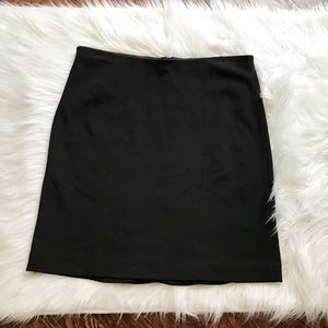 Hurry!! Ann taylor skirt size 6 black only $10